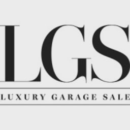 Luxury Garage Sale logo