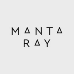 Manta Ray logo