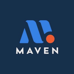Maven Machines logo