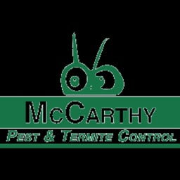 McCarthy Pest Control logo