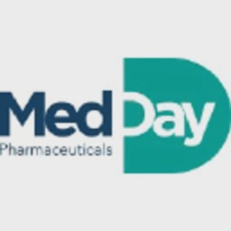 Medday Pharmaceuticals logo