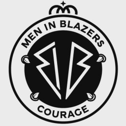Men In Blazers logo