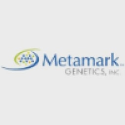 Metamark Genetics logo