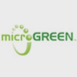 MicroGREEN Polymers logo