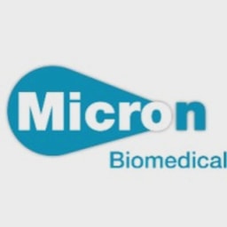 Micron Biomedical logo