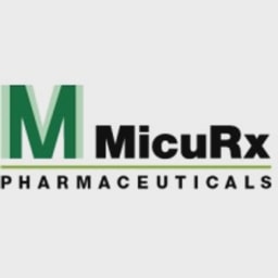 MicuRx Pharmaceuticals logo