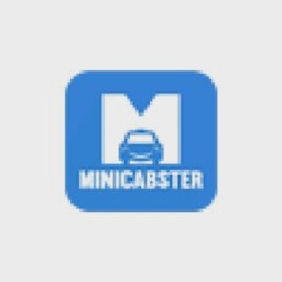 Minicabster Limited (in administration) logo