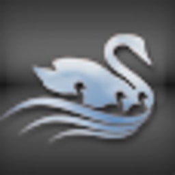 MyLittleSwans.com logo