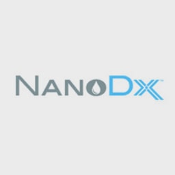 NanoDx logo