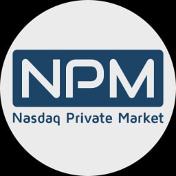 Nasdaq Private Market logo