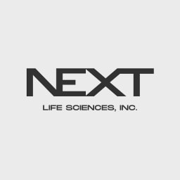NEXT Life Sciences logo