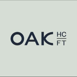Oak HC/FT logo