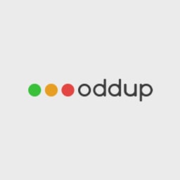 Oddup logo