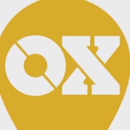 OX Delivers logo