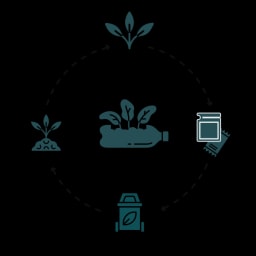 Pack2Earth logo