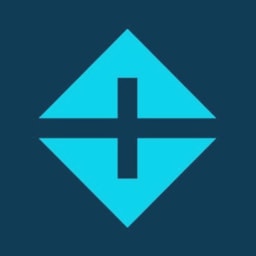 Particle logo