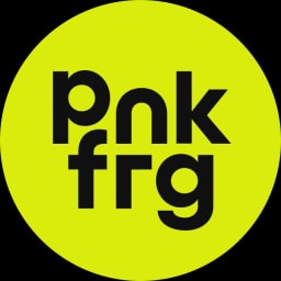 Pnkfrg Studios logo