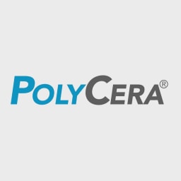 PolyCera Membranes logo