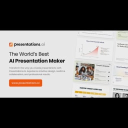 Presentations.AI logo