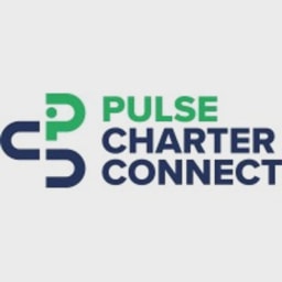 Pulse Charter Connect logo