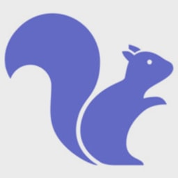 Purple Squirrel logo