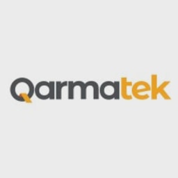Qarmatek services logo