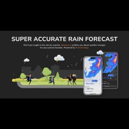 Rainbow Weather logo