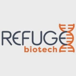 Refuge Biotechnologies logo