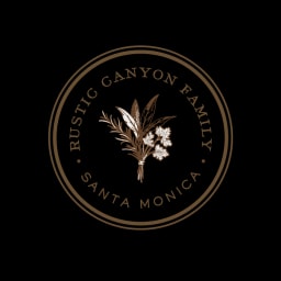 Rustic Canyon Family of Restaurants logo