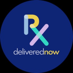 RX Delivered Now logo