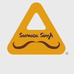 Samosa Singh logo
