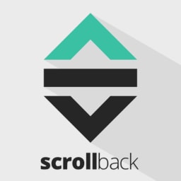 Scrollback logo