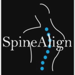 Spine Align logo