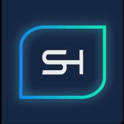 StormHarvester logo