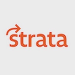 Strata logo