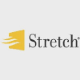 Stretch logo