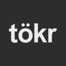 tökr logo