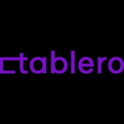 Tablero logo