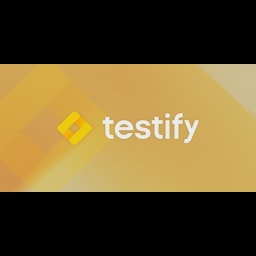 Testify logo