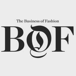 The Business of Fashion logo