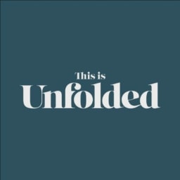 This is Unfolded logo