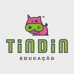 TINDIN Educação & Finanças logo