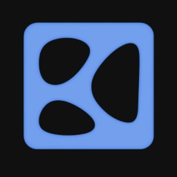 Topological logo
