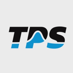 Transient Plasma Systems (TPS) logo