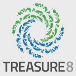 Treasure8 logo