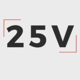 Twenty Five Ventures logo