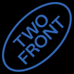 Two Front logo