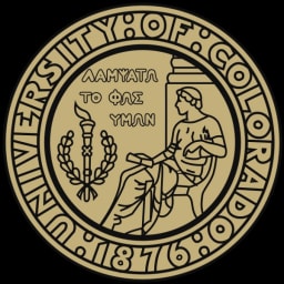 University of Colorado at Boulder, Conference on World Affairs logo