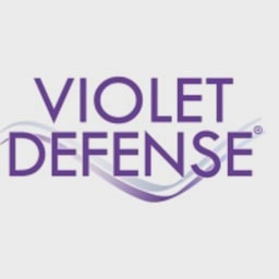 Violet Defense logo