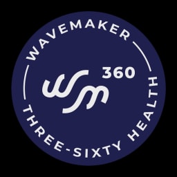 Wavemaker 360 Health logo